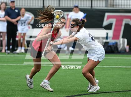 Thumbnail 3 in Sacred Heart Academy vs. Lauralton Hall (CIAC Class S Final) photogallery.