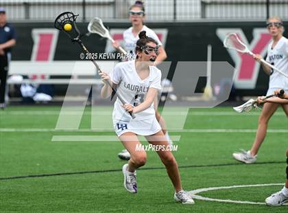 Thumbnail 3 in Sacred Heart Academy vs. Lauralton Hall (CIAC Class S Final) photogallery.