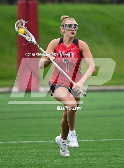 Thumbnail 1 in Sacred Heart Academy vs. Lauralton Hall (CIAC Class S Final) photogallery.