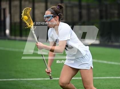 Thumbnail 3 in Sacred Heart Academy vs. Lauralton Hall (CIAC Class S Final) photogallery.