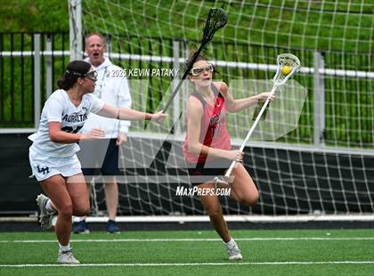 Thumbnail 1 in Sacred Heart Academy vs. Lauralton Hall (CIAC Class S Final) photogallery.