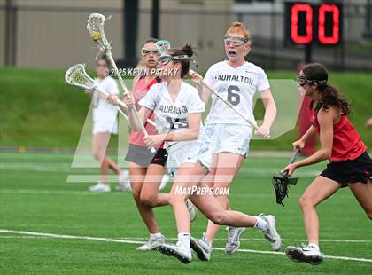 Thumbnail 2 in Sacred Heart Academy vs. Lauralton Hall (CIAC Class S Final) photogallery.