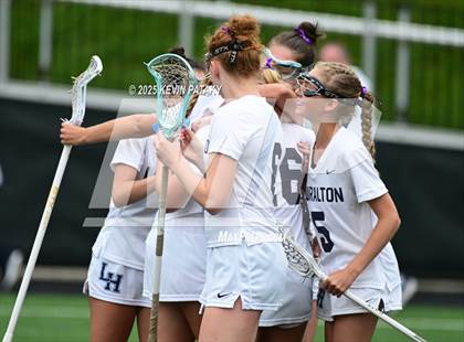 Thumbnail 3 in Sacred Heart Academy vs. Lauralton Hall (CIAC Class S Final) photogallery.