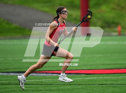Thumbnail 3 in Sacred Heart Academy vs. Lauralton Hall (CIAC Class S Final) photogallery.