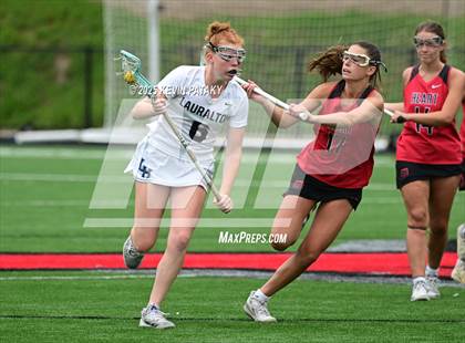 Thumbnail 1 in Sacred Heart Academy vs. Lauralton Hall (CIAC Class S Final) photogallery.