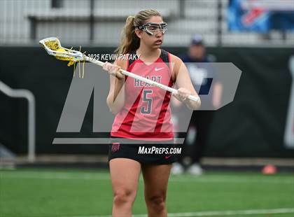 Thumbnail 2 in Sacred Heart Academy vs. Lauralton Hall (CIAC Class S Final) photogallery.