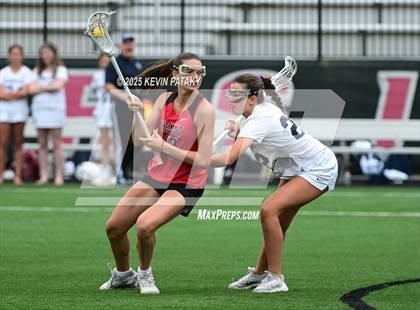 Thumbnail 3 in Sacred Heart Academy vs. Lauralton Hall (CIAC Class S Final) photogallery.