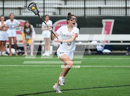 Thumbnail 2 in Sacred Heart Academy vs. Lauralton Hall (CIAC Class S Final) photogallery.