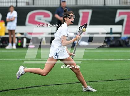 Thumbnail 2 in Sacred Heart Academy vs. Lauralton Hall (CIAC Class S Final) photogallery.