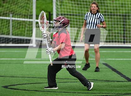Thumbnail 1 in Sacred Heart Academy vs. Lauralton Hall (CIAC Class S Final) photogallery.