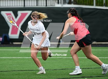 Thumbnail 2 in Sacred Heart Academy vs. Lauralton Hall (CIAC Class S Final) photogallery.