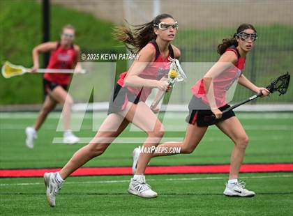 Thumbnail 3 in Sacred Heart Academy vs. Lauralton Hall (CIAC Class S Final) photogallery.