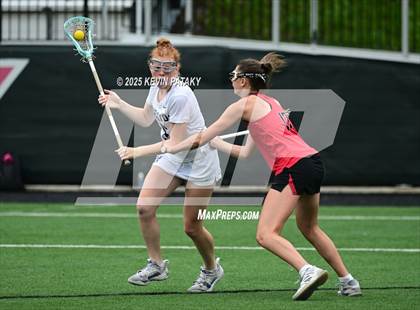 Thumbnail 3 in Sacred Heart Academy vs. Lauralton Hall (CIAC Class S Final) photogallery.