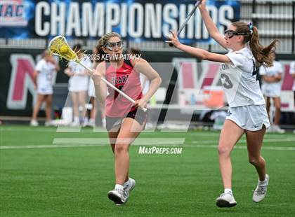 Thumbnail 1 in Sacred Heart Academy vs. Lauralton Hall (CIAC Class S Final) photogallery.