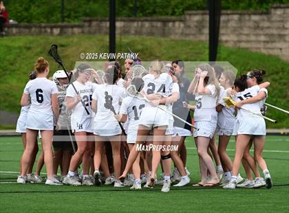 Thumbnail 2 in Sacred Heart Academy vs. Lauralton Hall (CIAC Class S Final) photogallery.