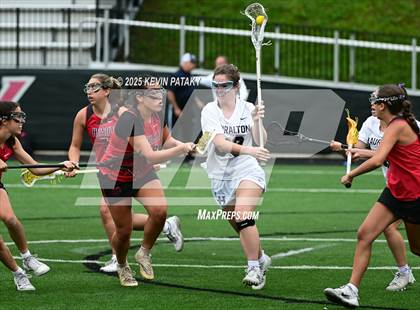 Thumbnail 1 in Sacred Heart Academy vs. Lauralton Hall (CIAC Class S Final) photogallery.