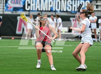 Thumbnail 1 in Sacred Heart Academy vs. Lauralton Hall (CIAC Class S Final) photogallery.