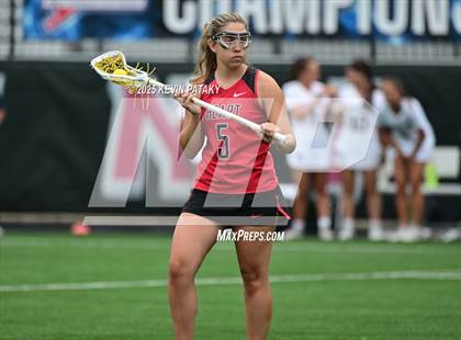 Thumbnail 2 in Sacred Heart Academy vs. Lauralton Hall (CIAC Class S Final) photogallery.