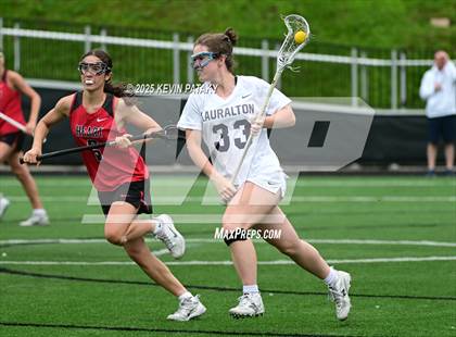 Thumbnail 3 in Sacred Heart Academy vs. Lauralton Hall (CIAC Class S Final) photogallery.