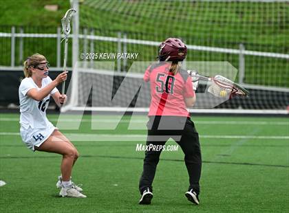 Thumbnail 3 in Sacred Heart Academy vs. Lauralton Hall (CIAC Class S Final) photogallery.
