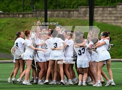 Thumbnail 3 in Sacred Heart Academy vs. Lauralton Hall (CIAC Class S Final) photogallery.