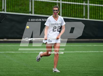 Thumbnail 2 in Sacred Heart Academy vs. Lauralton Hall (CIAC Class S Final) photogallery.