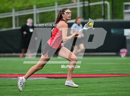 Thumbnail 2 in Sacred Heart Academy vs. Lauralton Hall (CIAC Class S Final) photogallery.