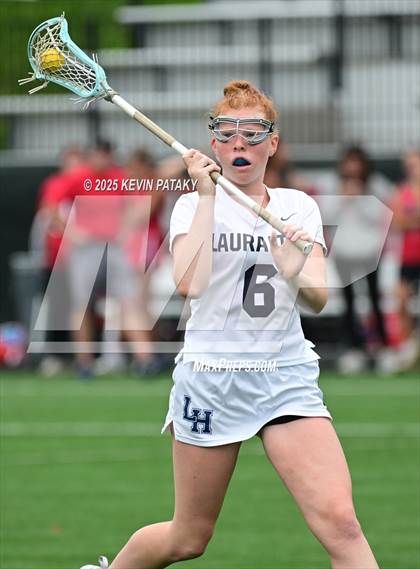 Thumbnail 3 in Sacred Heart Academy vs. Lauralton Hall (CIAC Class S Final) photogallery.