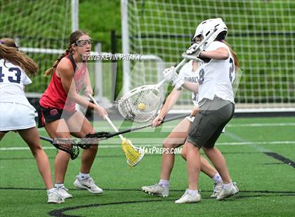 Thumbnail 2 in Sacred Heart Academy vs. Lauralton Hall (CIAC Class S Final) photogallery.