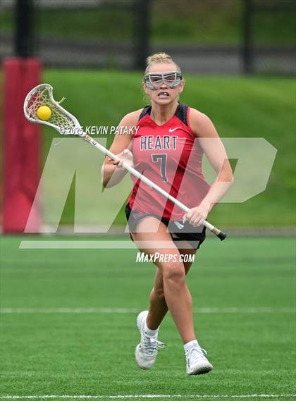Thumbnail 2 in Sacred Heart Academy vs. Lauralton Hall (CIAC Class S Final) photogallery.