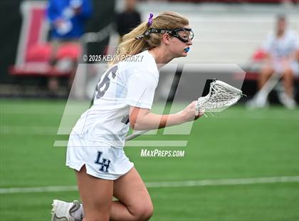 Thumbnail 2 in Sacred Heart Academy vs. Lauralton Hall (CIAC Class S Final) photogallery.