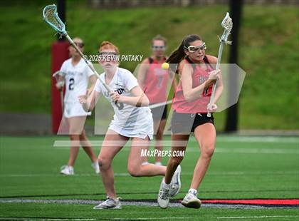 Thumbnail 2 in Sacred Heart Academy vs. Lauralton Hall (CIAC Class S Final) photogallery.