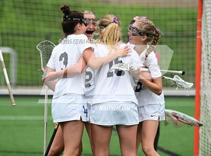 Thumbnail 2 in Sacred Heart Academy vs. Lauralton Hall (CIAC Class S Final) photogallery.