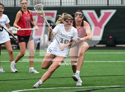 Thumbnail 3 in Sacred Heart Academy vs. Lauralton Hall (CIAC Class S Final) photogallery.