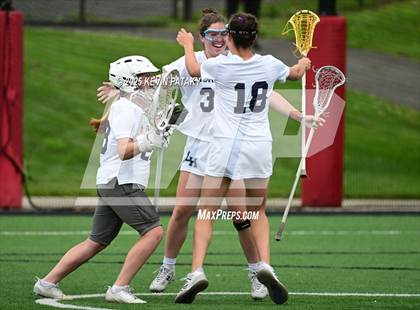 Thumbnail 1 in Sacred Heart Academy vs. Lauralton Hall (CIAC Class S Final) photogallery.