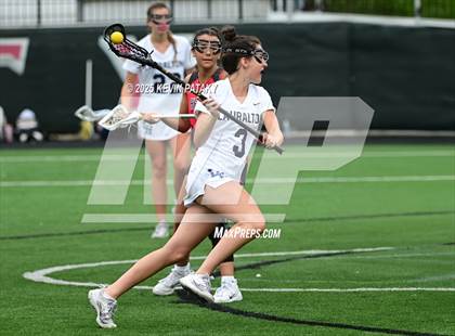 Thumbnail 3 in Sacred Heart Academy vs. Lauralton Hall (CIAC Class S Final) photogallery.