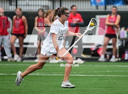 Thumbnail 1 in Sacred Heart Academy vs. Lauralton Hall (CIAC Class S Final) photogallery.
