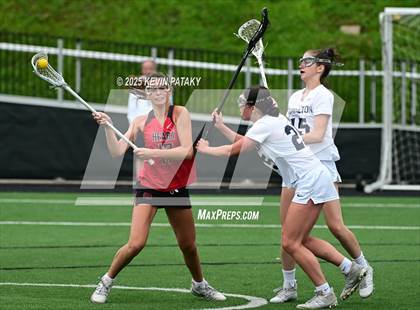 Thumbnail 1 in Sacred Heart Academy vs. Lauralton Hall (CIAC Class S Final) photogallery.