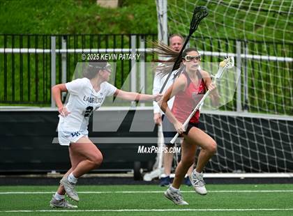 Thumbnail 3 in Sacred Heart Academy vs. Lauralton Hall (CIAC Class S Final) photogallery.