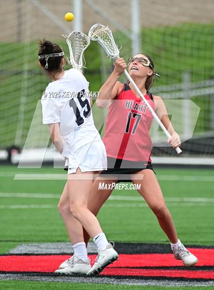 Thumbnail 2 in Sacred Heart Academy vs. Lauralton Hall (CIAC Class S Final) photogallery.