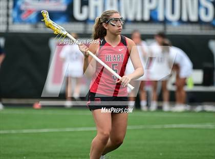 Thumbnail 1 in Sacred Heart Academy vs. Lauralton Hall (CIAC Class S Final) photogallery.