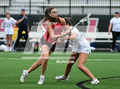 Thumbnail 2 in Sacred Heart Academy vs. Lauralton Hall (CIAC Class S Final) photogallery.