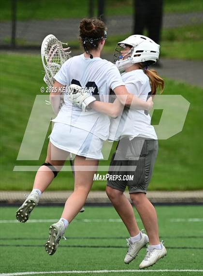 Thumbnail 1 in Sacred Heart Academy vs. Lauralton Hall (CIAC Class S Final) photogallery.