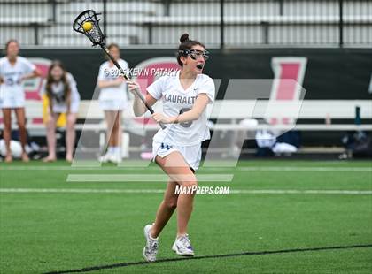 Thumbnail 3 in Sacred Heart Academy vs. Lauralton Hall (CIAC Class S Final) photogallery.
