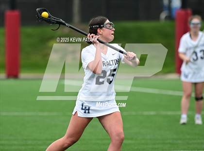 Thumbnail 3 in Sacred Heart Academy vs. Lauralton Hall (CIAC Class S Final) photogallery.