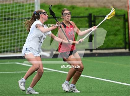 Thumbnail 3 in Sacred Heart Academy vs. Lauralton Hall (CIAC Class S Final) photogallery.