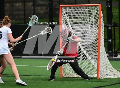 Thumbnail 3 in Sacred Heart Academy vs. Lauralton Hall (CIAC Class S Final) photogallery.