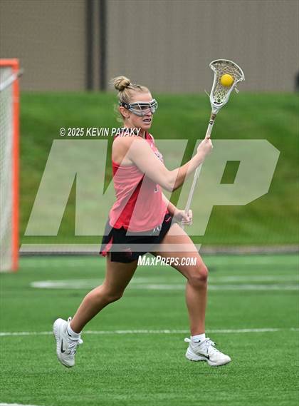 Thumbnail 1 in Sacred Heart Academy vs. Lauralton Hall (CIAC Class S Final) photogallery.