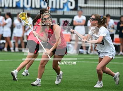 Thumbnail 3 in Sacred Heart Academy vs. Lauralton Hall (CIAC Class S Final) photogallery.