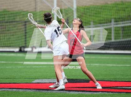 Thumbnail 2 in Sacred Heart Academy vs. Lauralton Hall (CIAC Class S Final) photogallery.